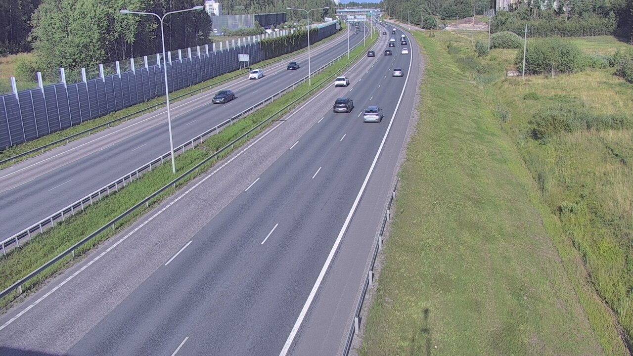 Kelikamerat Kuva Tie 1 Espoo, Sepänkylä, Espoo, Uusimaa