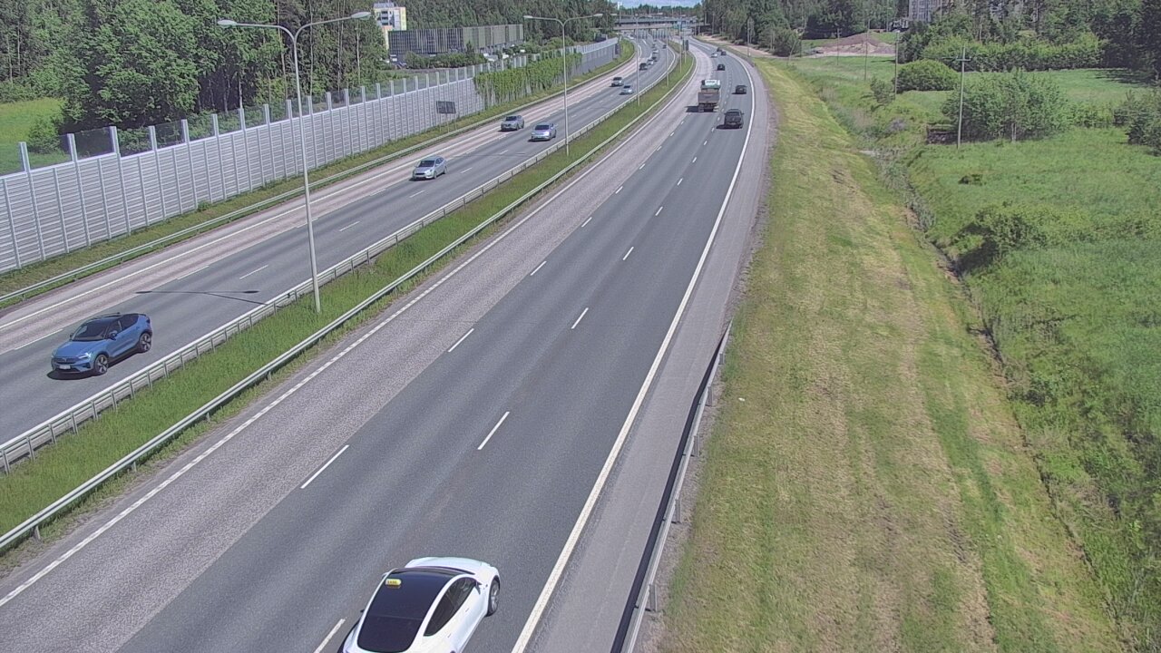 Kelikamerat Kuva Tie 1 Espoo, Sepänkylä, Espoo, Uusimaa