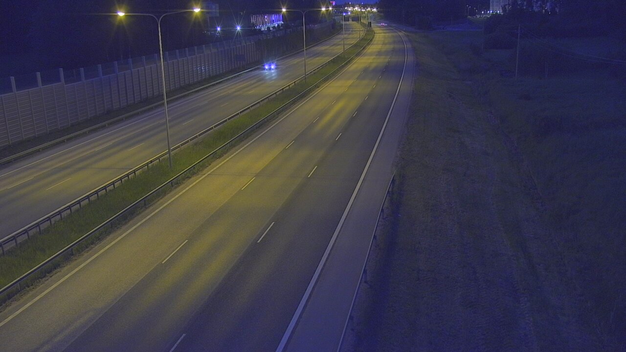 Kelikamerat Kuva Tie 1 Espoo, Sepänkylä, Espoo, Uusimaa