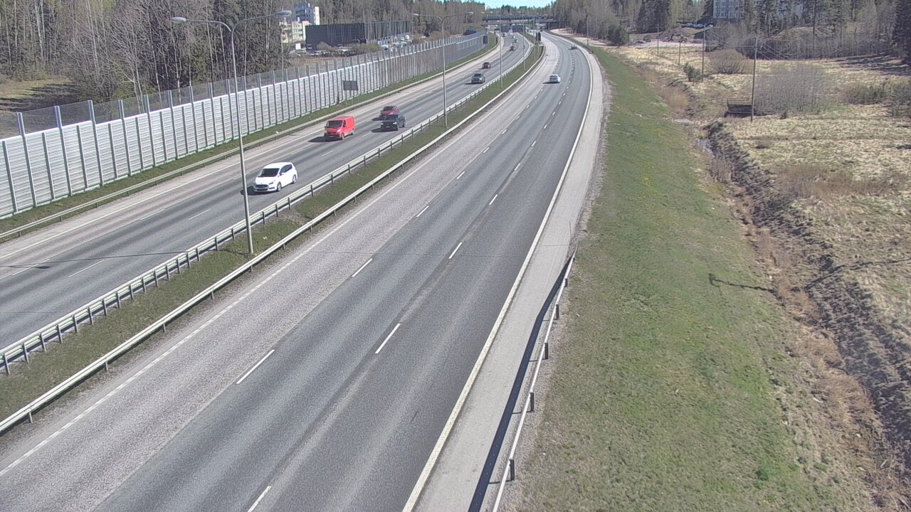 Kelikamerat Kuva Tie 1 Espoo, Sepänkylä, Espoo, Uusimaa