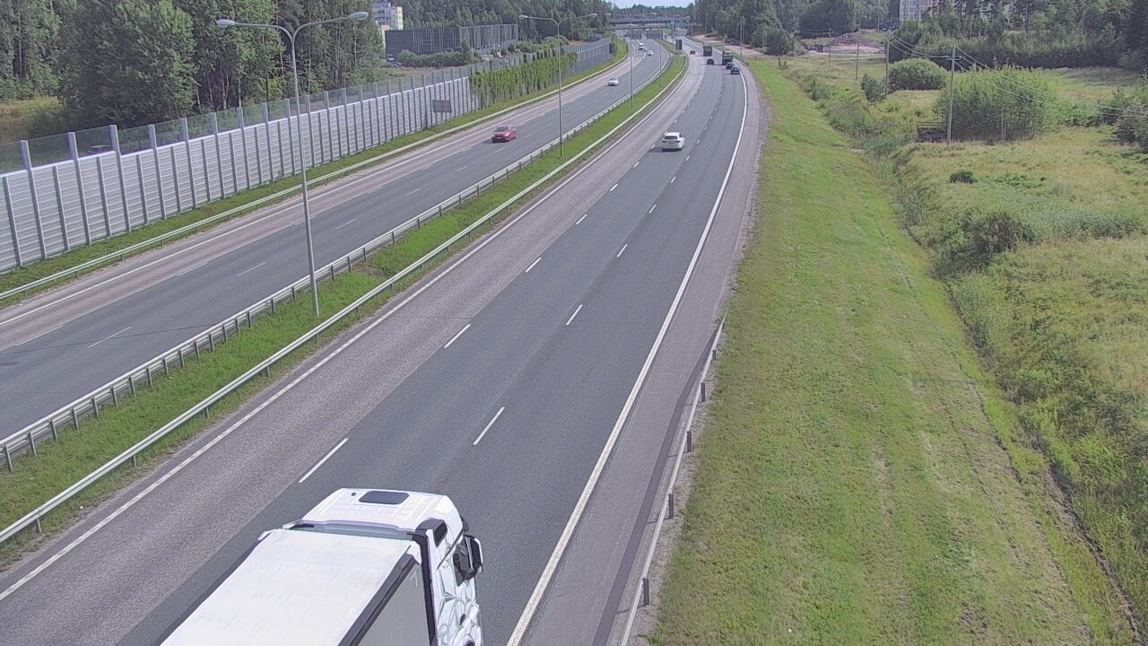 Kelikamerat Kuva Tie 1 Espoo, Sepänkylä, Espoo, Uusimaa
