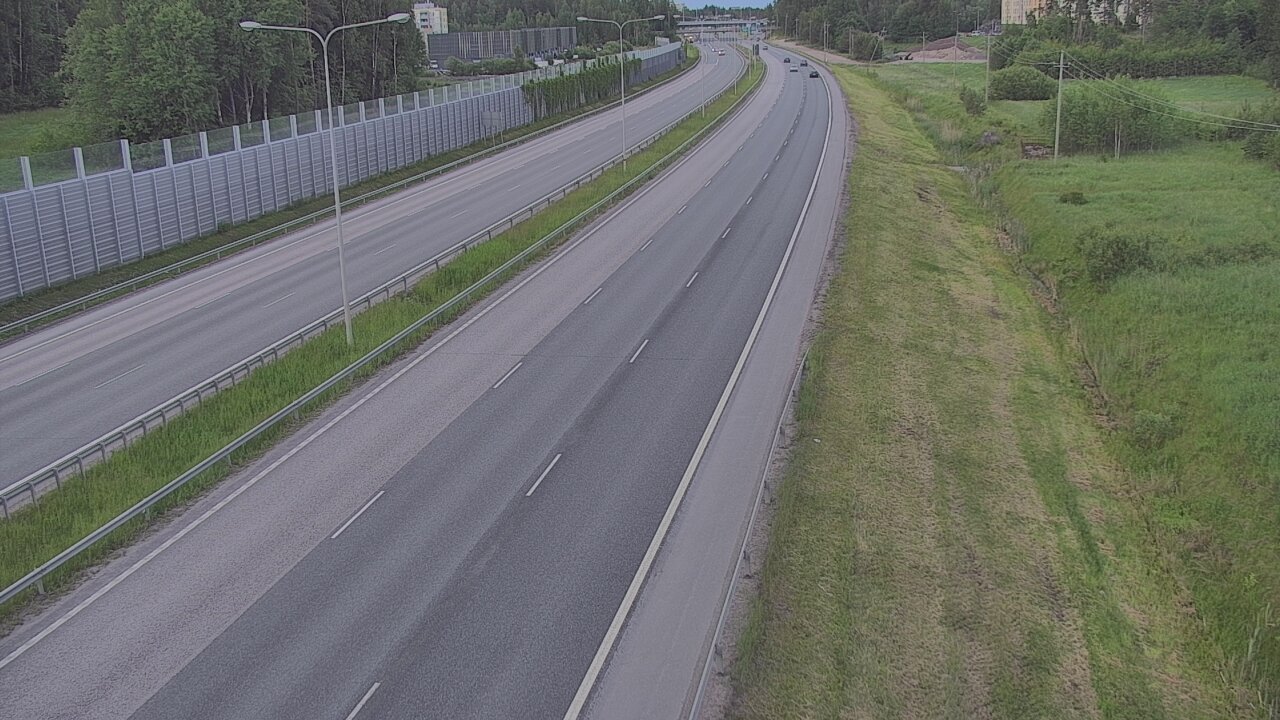 Kelikamerat Kuva Tie 1 Espoo, Sepänkylä, Espoo, Uusimaa