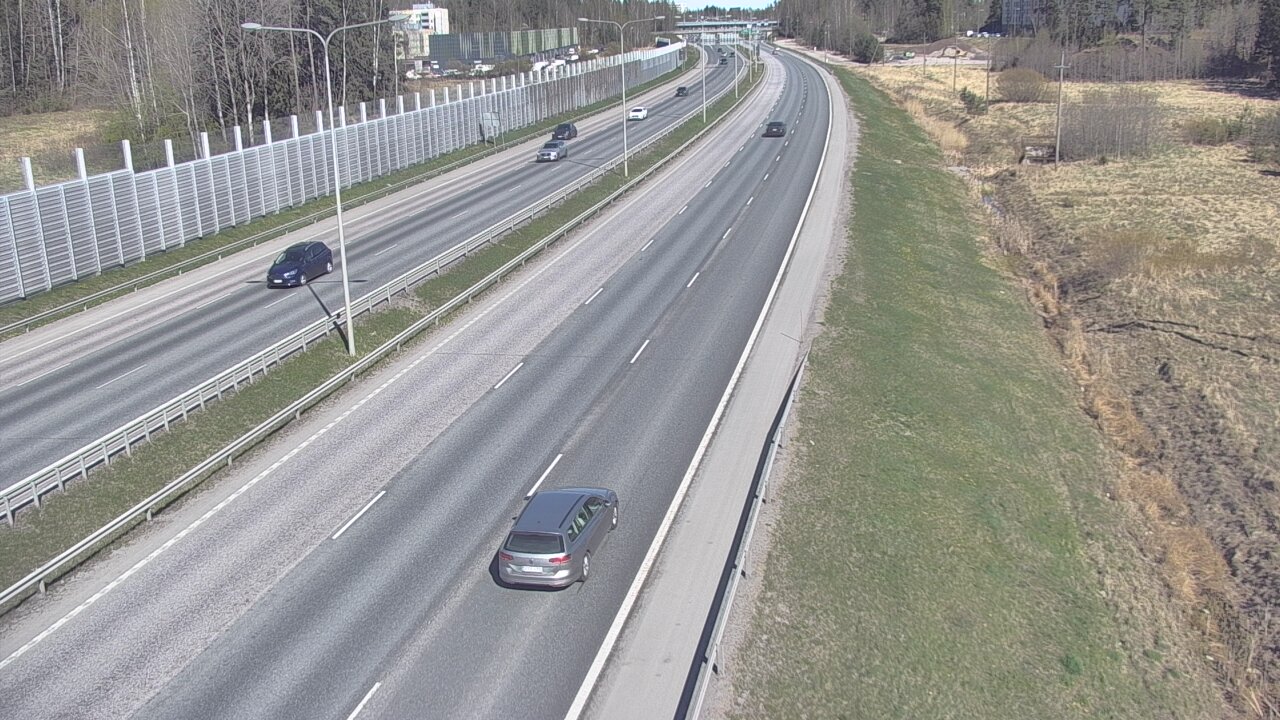 Kelikamerat Kuva Tie 1 Espoo, Sepänkylä, Espoo, Uusimaa