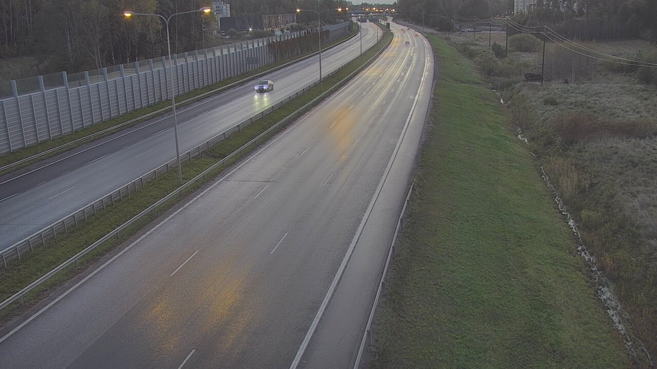 Kelikamerat Kuva Tie 1 Espoo, Sepänkylä, Espoo, Uusimaa