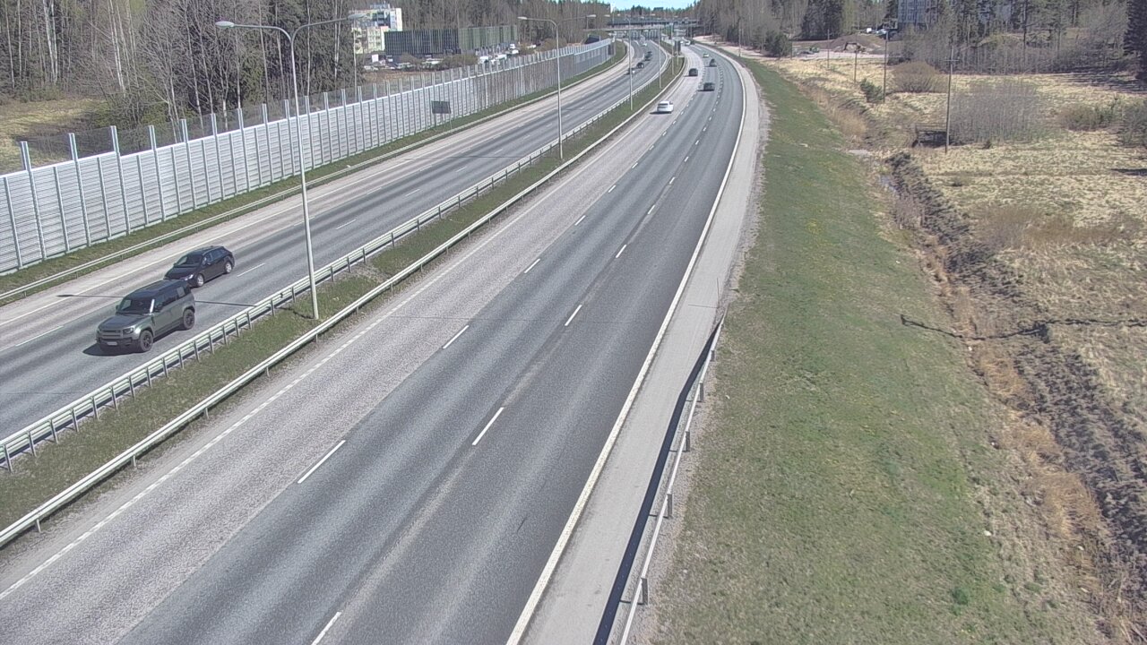Kelikamerat Kuva Tie 1 Espoo, Sepänkylä, Espoo, Uusimaa