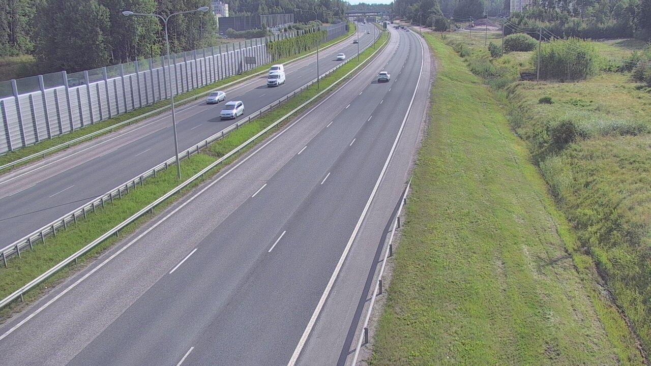 Kelikamerat Kuva Tie 1 Espoo, Sepänkylä, Espoo, Uusimaa
