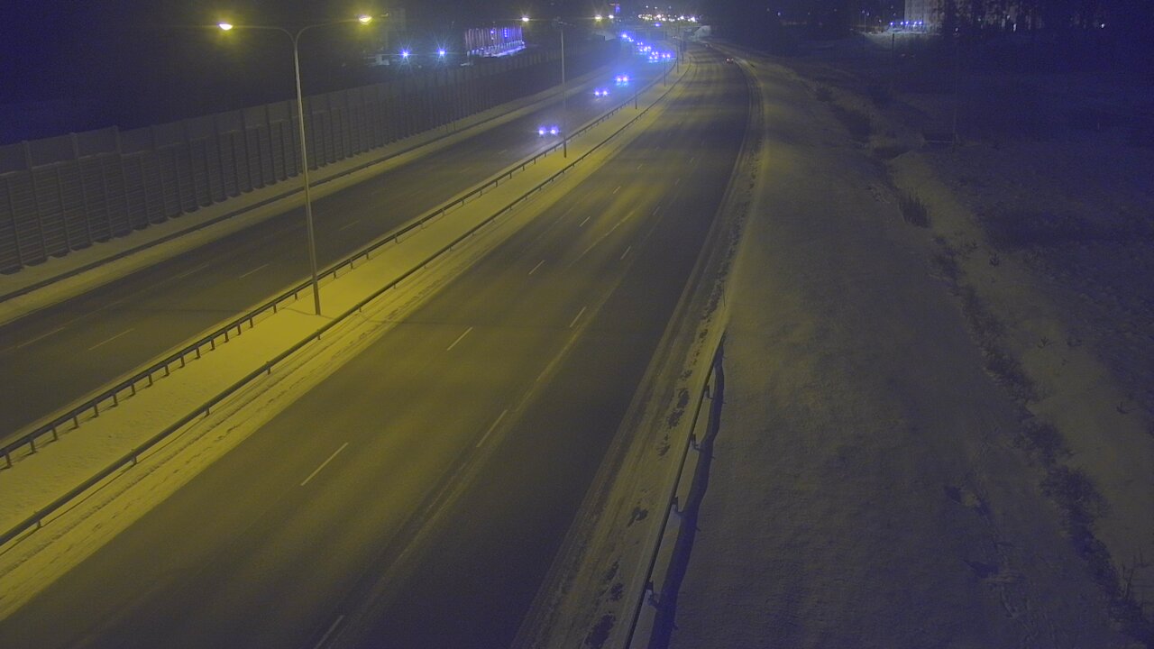 Kelikamerat Kuva Tie 1 Espoo, Sepänkylä, Espoo, Uusimaa