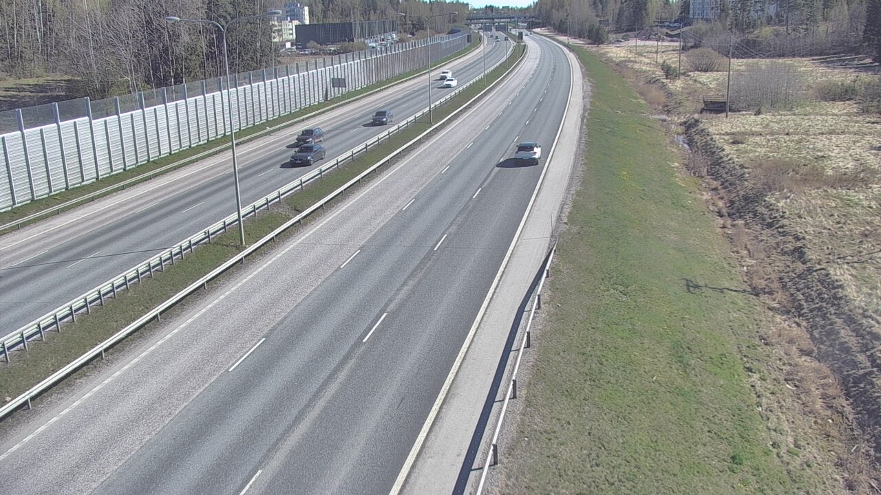 Kelikamerat Kuva Tie 1 Espoo, Sepänkylä, Espoo, Uusimaa