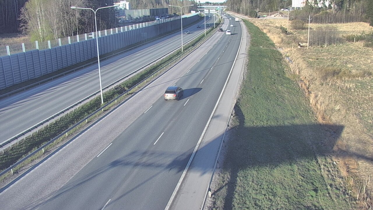 Kelikamerat Kuva Tie 1 Espoo, Sepänkylä, Espoo, Uusimaa