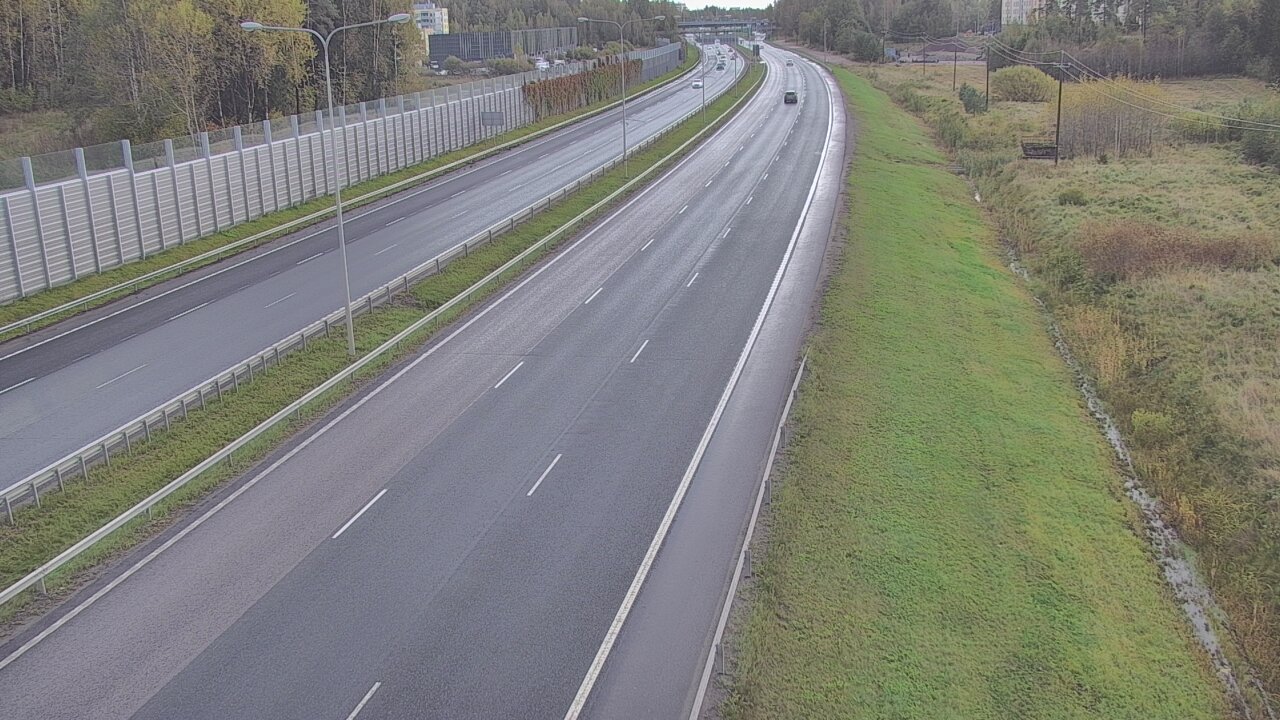 Kelikamerat Kuva Tie 1 Espoo, Sepänkylä, Espoo, Uusimaa