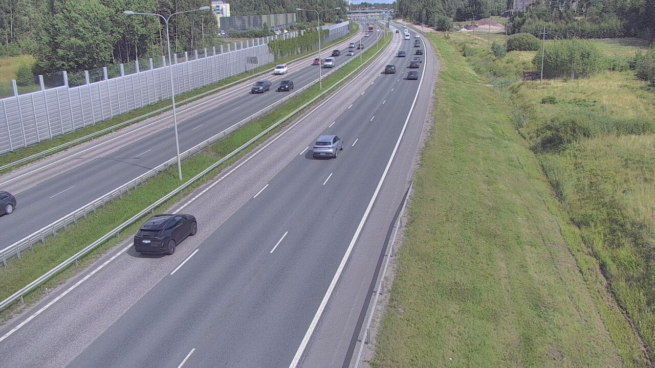 Kelikamerat Kuva Tie 1 Espoo, Sepänkylä, Espoo, Uusimaa