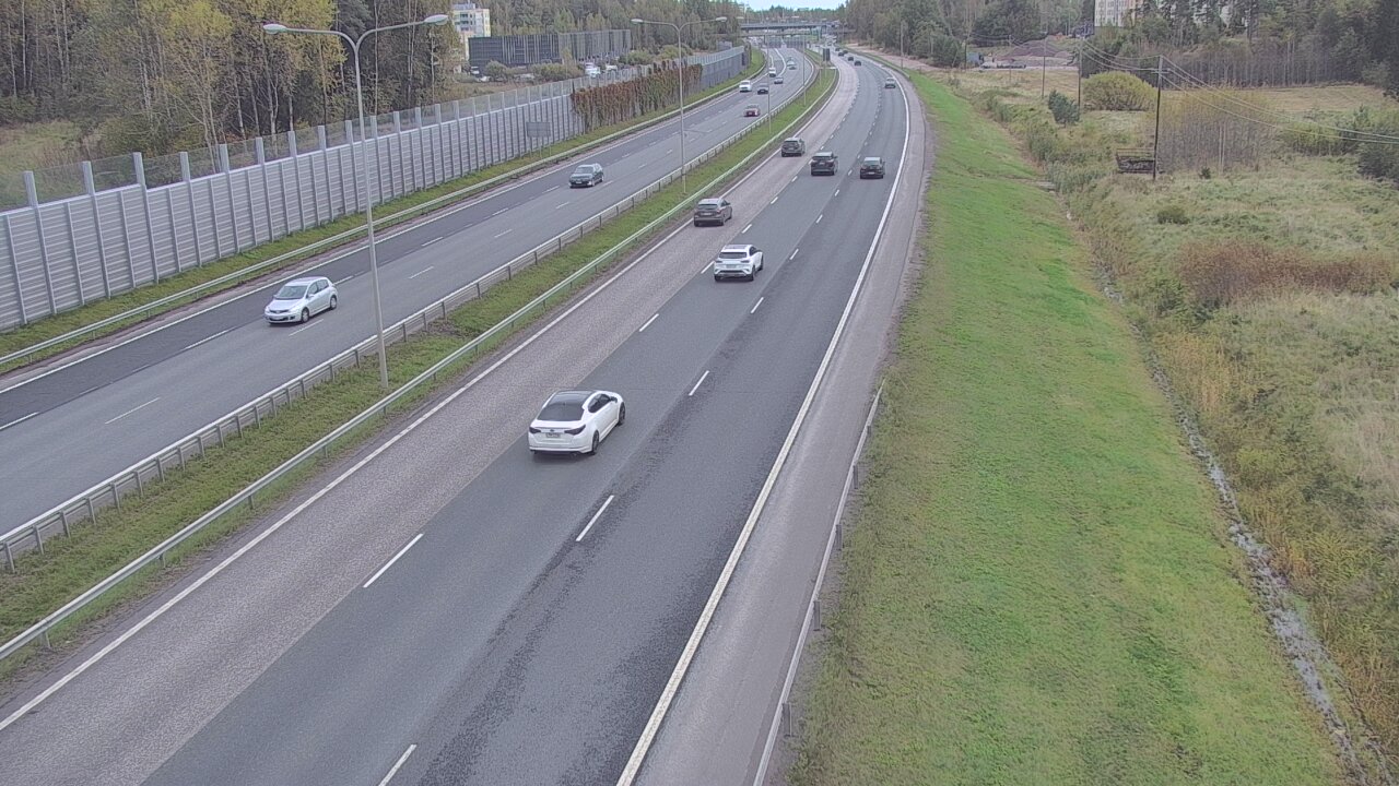 Kelikamerat Kuva Tie 1 Espoo, Sepänkylä, Espoo, Uusimaa