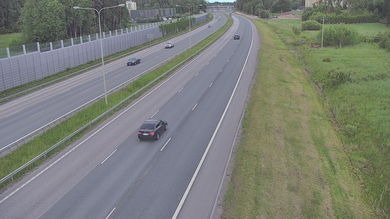 Kelikamerat Kuva Tie 1 Espoo, Sepänkylä, Espoo, Uusimaa