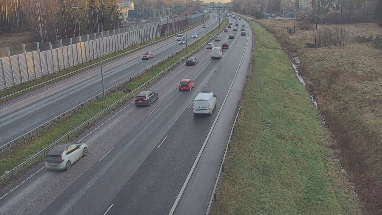 Kelikamerat Kuva Tie 1 Espoo, Sepänkylä, Espoo, Uusimaa