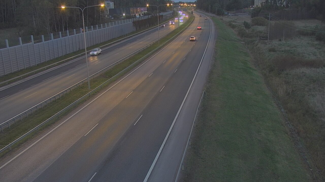 Kelikamerat Kuva Tie 1 Espoo, Sepänkylä, Espoo, Uusimaa