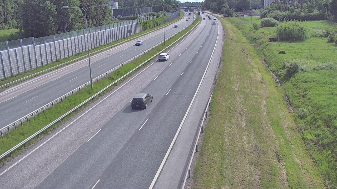 Kelikamerat Kuva Tie 1 Espoo, Sepänkylä, Espoo, Uusimaa