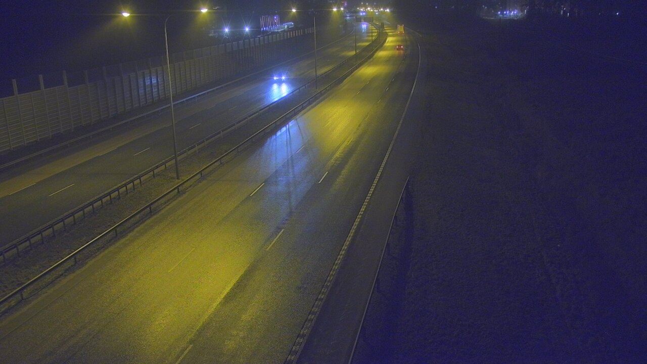 Weather Camera Image Väg 1 Esbo, Smedsby, Espoo, Uusimaa