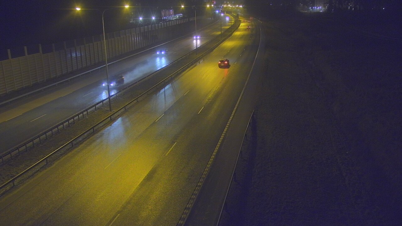 Weather Camera Image Väg 1 Esbo, Smedsby, Espoo, Uusimaa