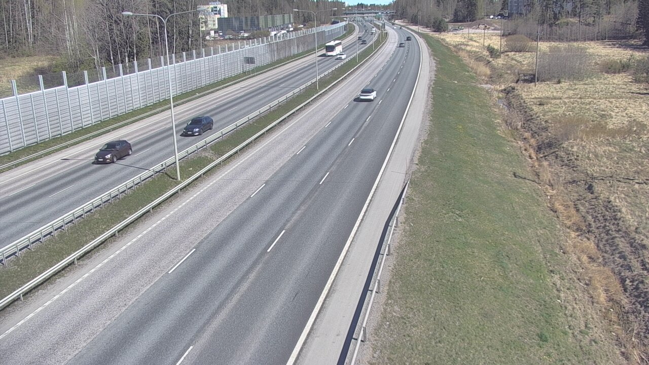 Kelikamerat Kuva Tie 1 Espoo, Sepänkylä, Espoo, Uusimaa