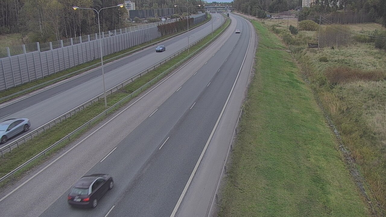 Kelikamerat Kuva Tie 1 Espoo, Sepänkylä, Espoo, Uusimaa