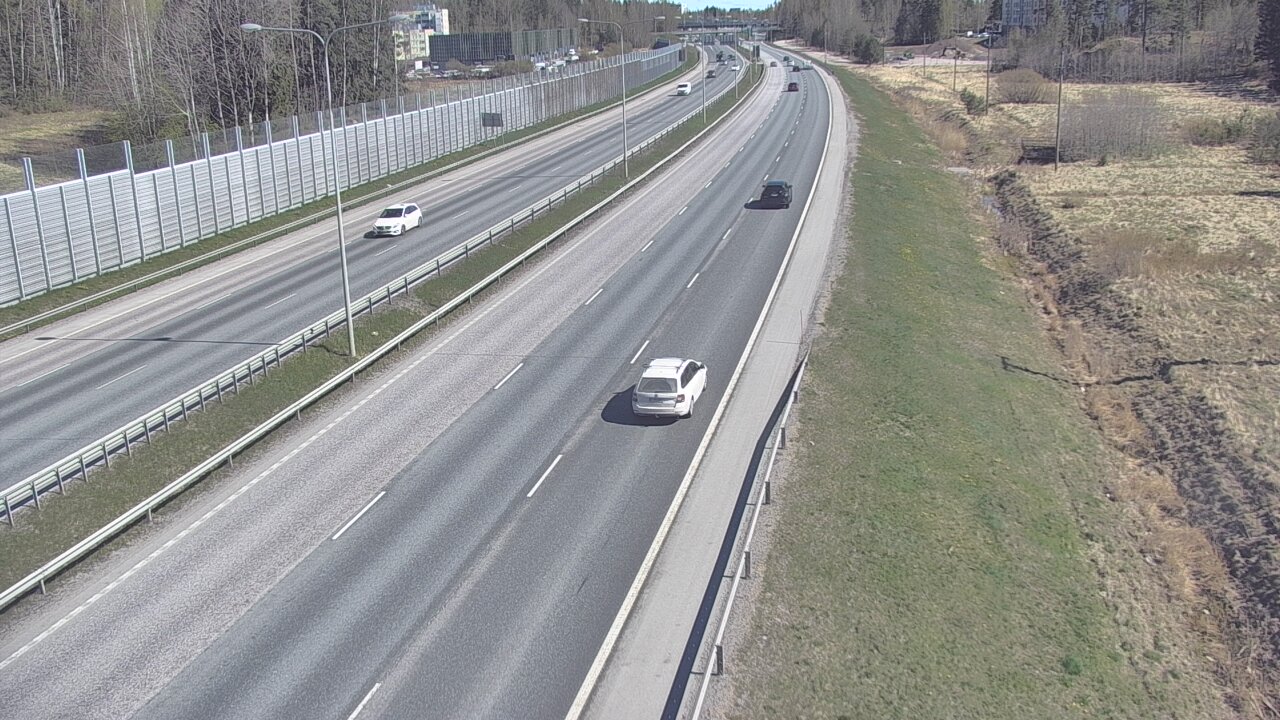 Kelikamerat Kuva Tie 1 Espoo, Sepänkylä, Espoo, Uusimaa