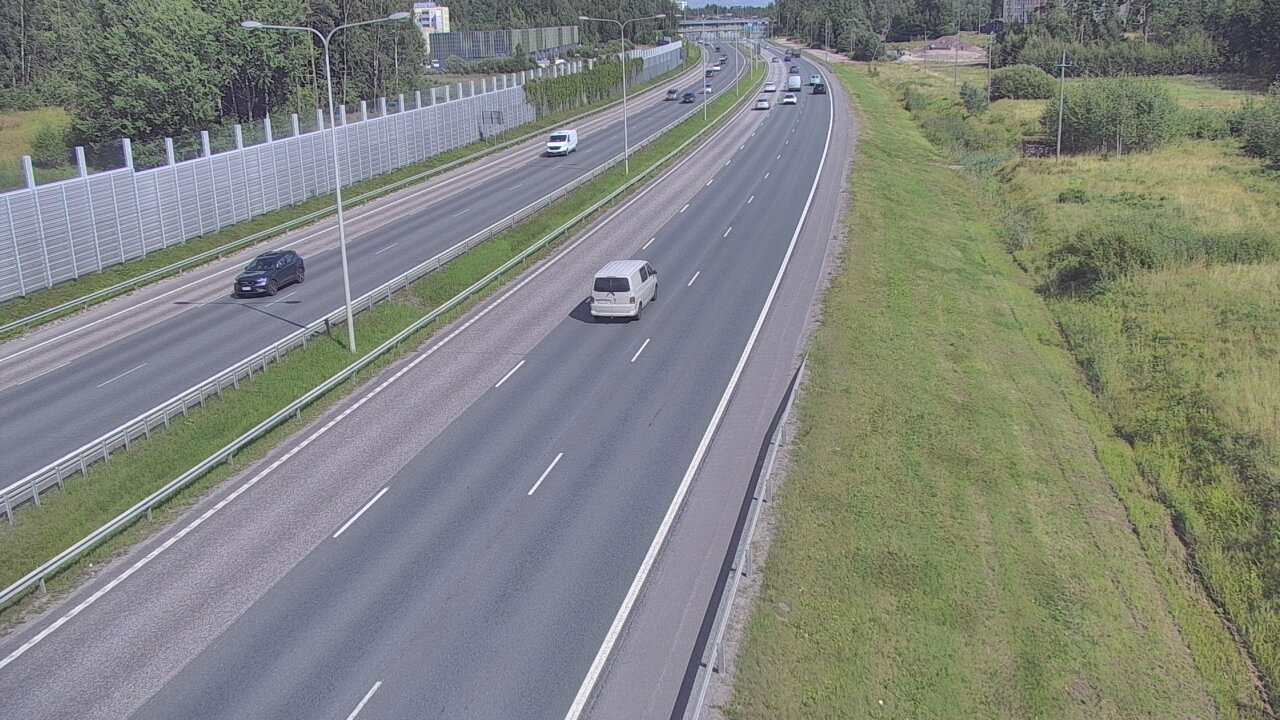 Kelikamerat Kuva Tie 1 Espoo, Sepänkylä, Espoo, Uusimaa