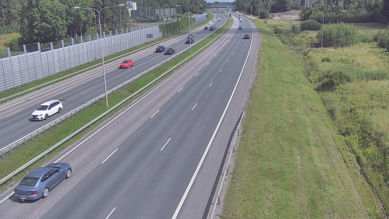 Kelikamerat Kuva Tie 1 Espoo, Sepänkylä, Espoo, Uusimaa