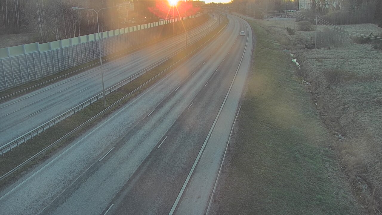 Kelikamerat Kuva Tie 1 Espoo, Sepänkylä, Espoo, Uusimaa