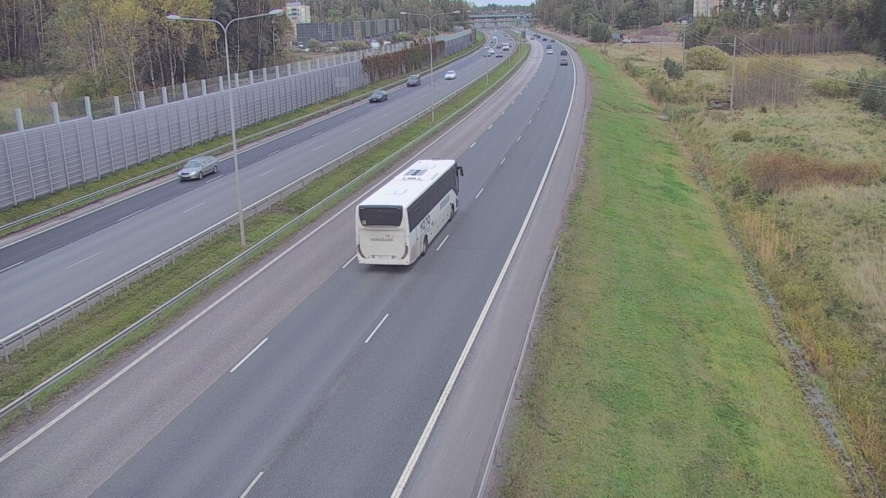 Kelikamerat Kuva Tie 1 Espoo, Sepänkylä, Espoo, Uusimaa