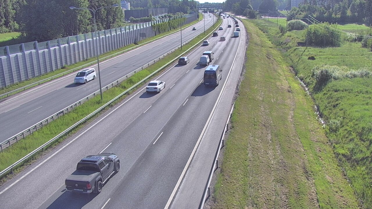 Kelikamerat Kuva Tie 1 Espoo, Sepänkylä, Espoo, Uusimaa