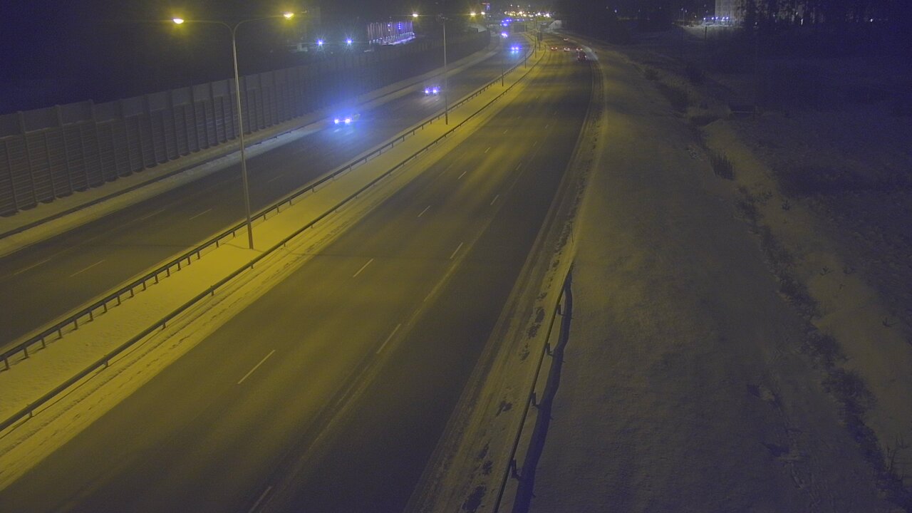 Kelikamerat Kuva Tie 1 Espoo, Sepänkylä, Espoo, Uusimaa