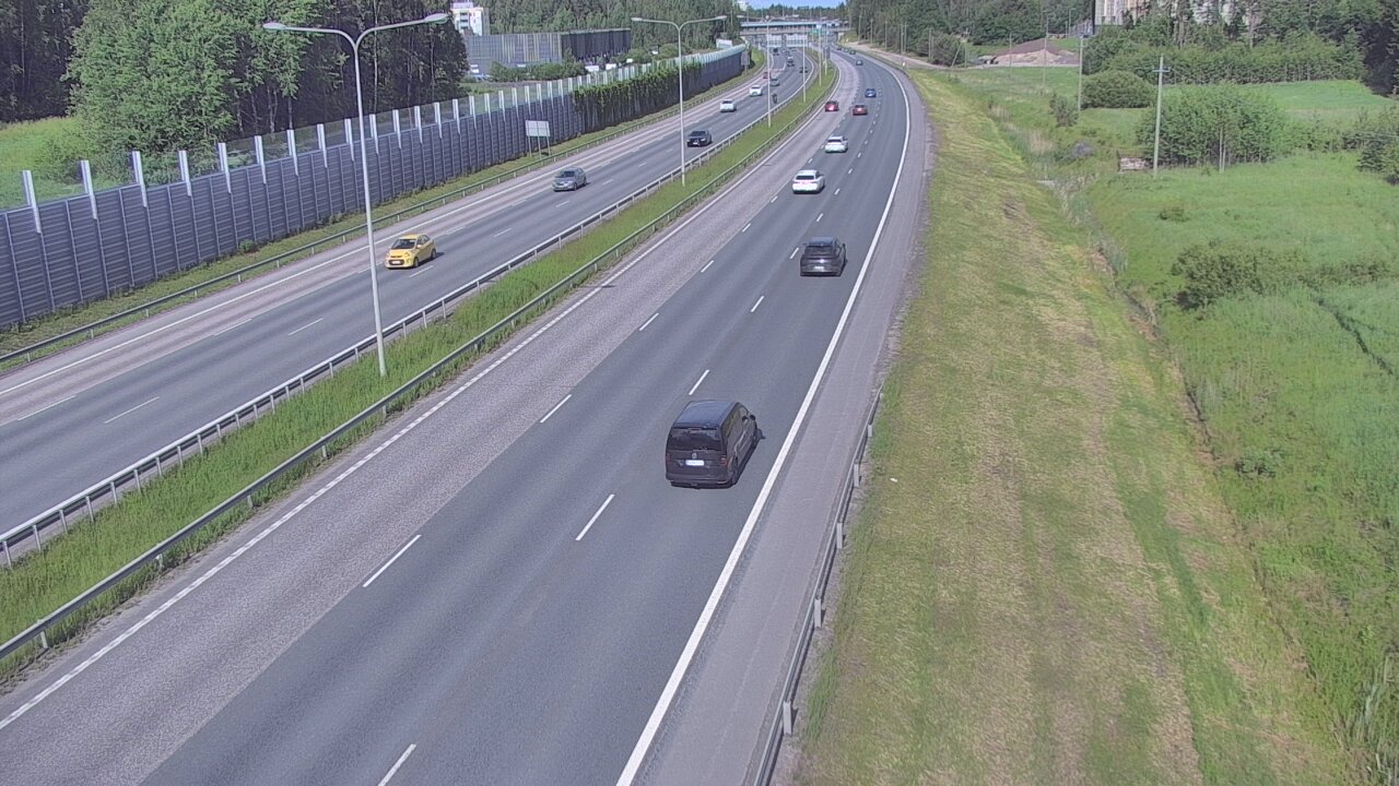 Kelikamerat Kuva Tie 1 Espoo, Sepänkylä, Espoo, Uusimaa