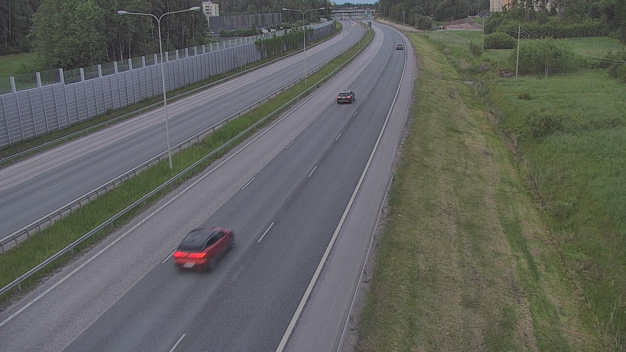 Kelikamerat Kuva Tie 1 Espoo, Sepänkylä, Espoo, Uusimaa