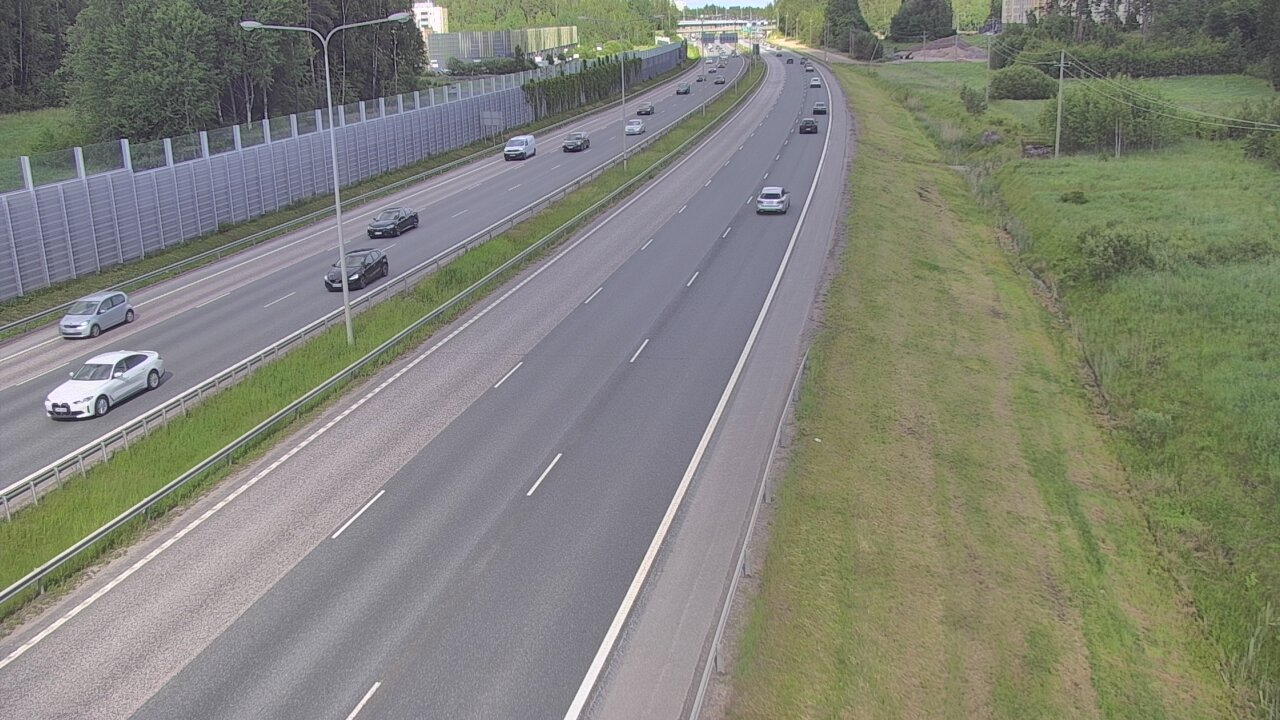 Kelikamerat Kuva Tie 1 Espoo, Sepänkylä, Espoo, Uusimaa