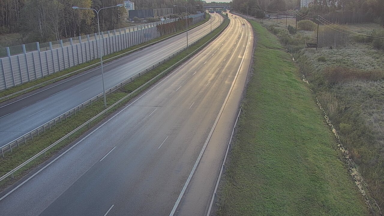 Kelikamerat Kuva Tie 1 Espoo, Sepänkylä, Espoo, Uusimaa
