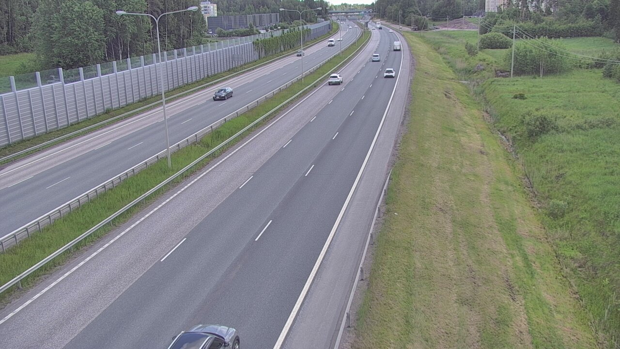 Kelikamerat Kuva Tie 1 Espoo, Sepänkylä, Espoo, Uusimaa