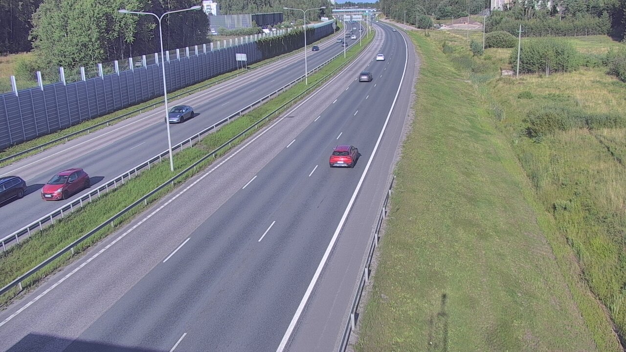 Kelikamerat Kuva Tie 1 Espoo, Sepänkylä, Espoo, Uusimaa