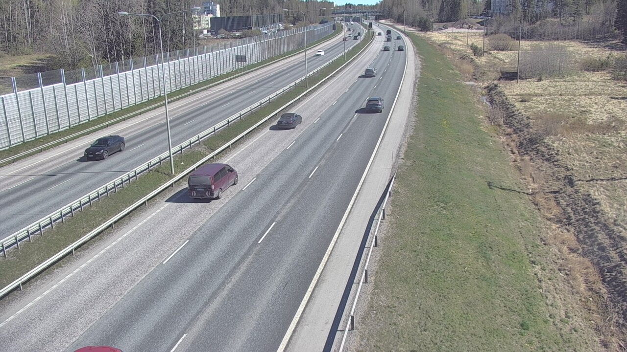 Kelikamerat Kuva Tie 1 Espoo, Sepänkylä, Espoo, Uusimaa