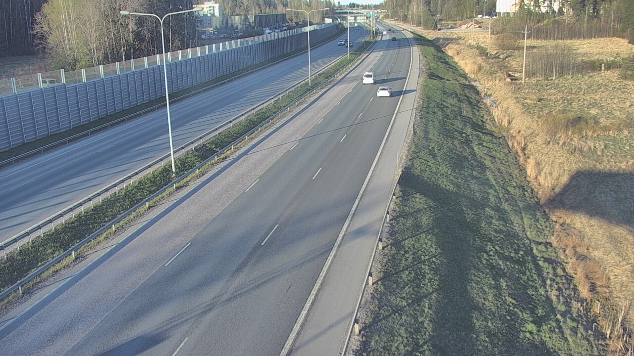 Kelikamerat Kuva Tie 1 Espoo, Sepänkylä, Espoo, Uusimaa