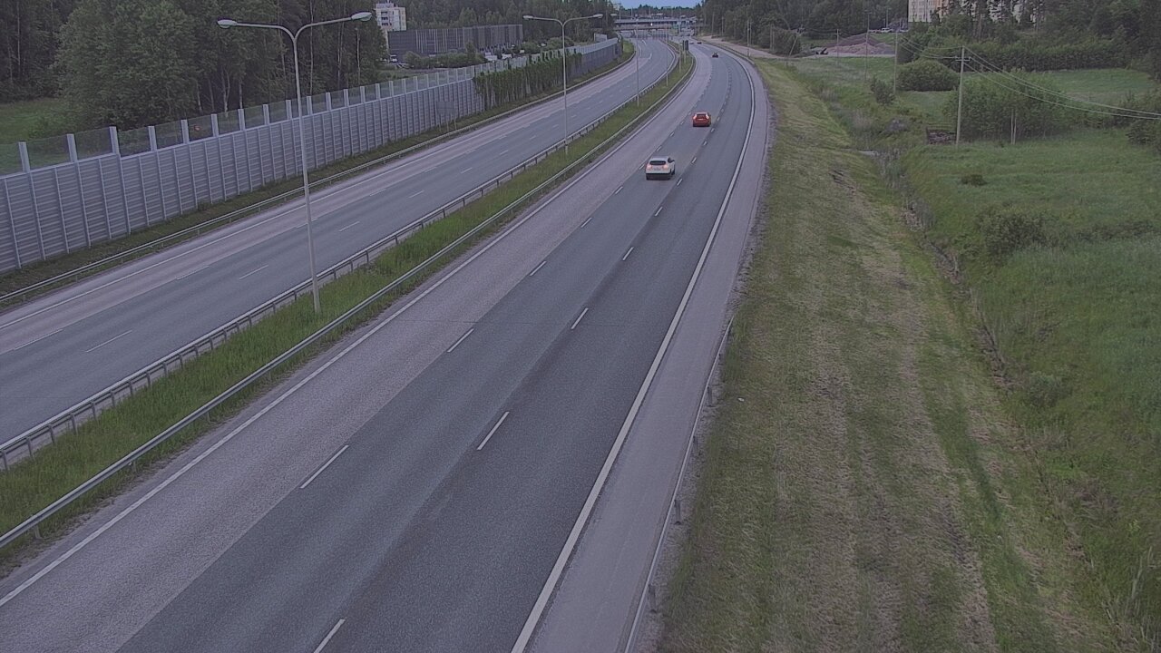 Kelikamerat Kuva Tie 1 Espoo, Sepänkylä, Espoo, Uusimaa