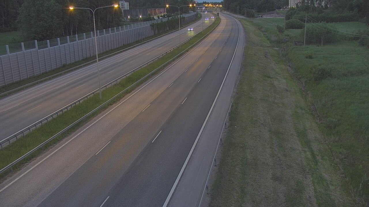 Kelikamerat Kuva Tie 1 Espoo, Sepänkylä, Espoo, Uusimaa
