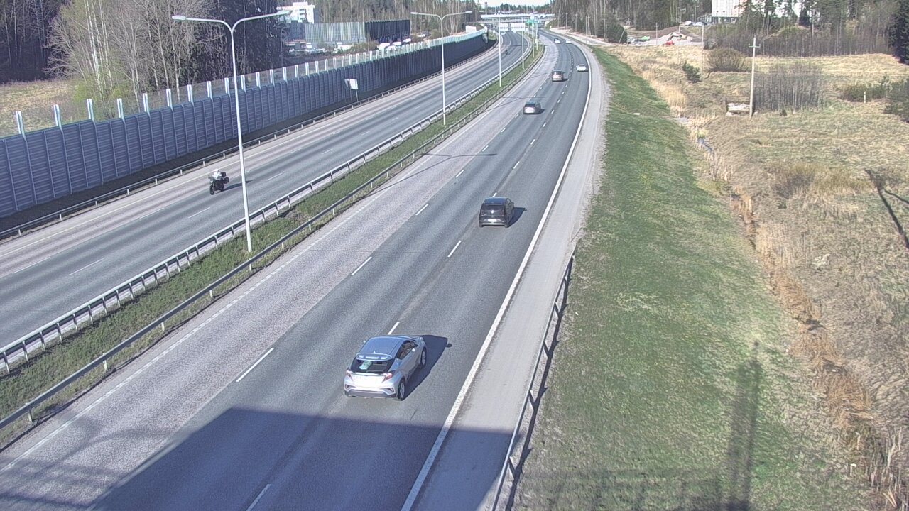 Kelikamerat Kuva Tie 1 Espoo, Sepänkylä, Espoo, Uusimaa