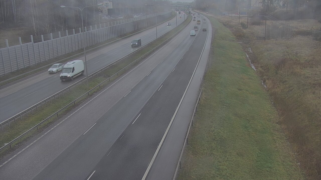 Kelikamerat Kuva Tie 1 Espoo, Sepänkylä, Espoo, Uusimaa