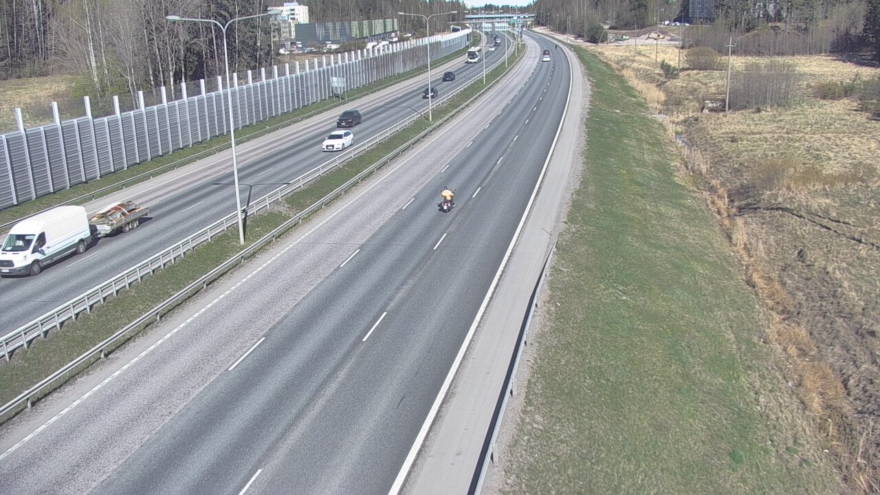 Kelikamerat Kuva Tie 1 Espoo, Sepänkylä, Espoo, Uusimaa