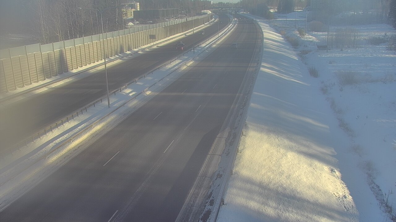 Kelikamerat Kuva Tie 1 Espoo, Sepänkylä, Espoo, Uusimaa