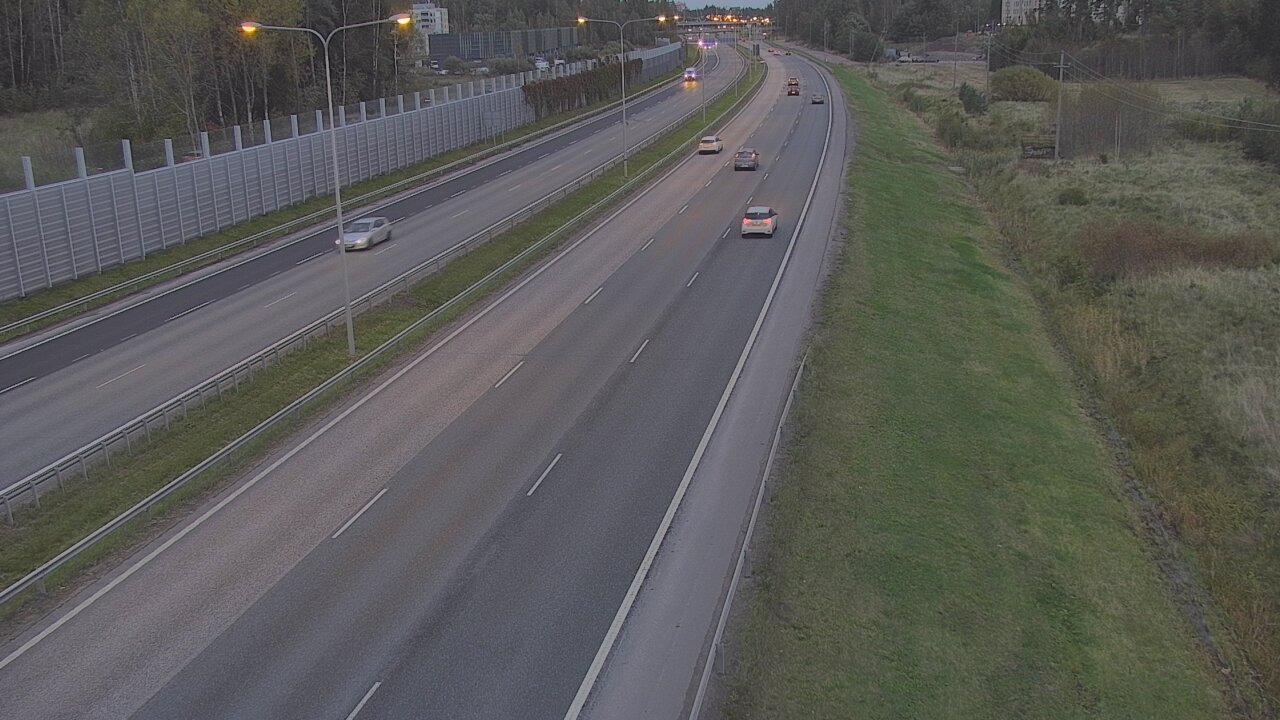 Kelikamerat Kuva Tie 1 Espoo, Sepänkylä, Espoo, Uusimaa