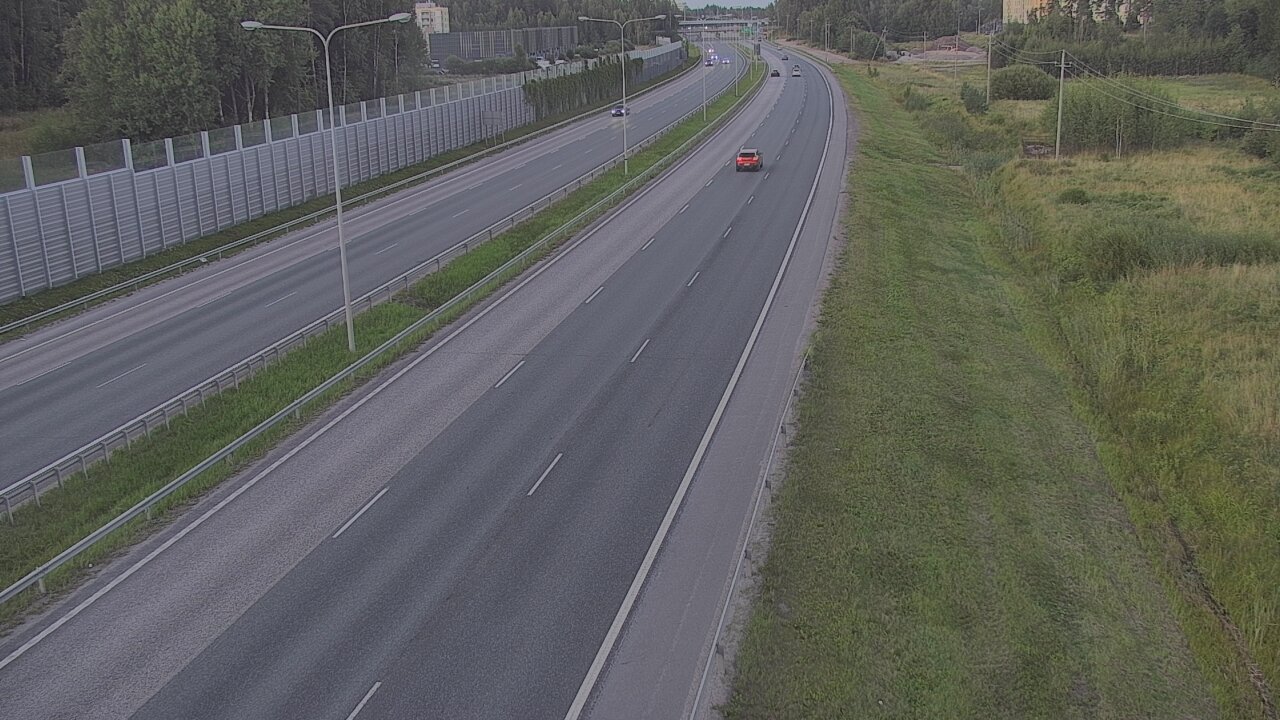 Kelikamerat Kuva Tie 1 Espoo, Sepänkylä, Espoo, Uusimaa