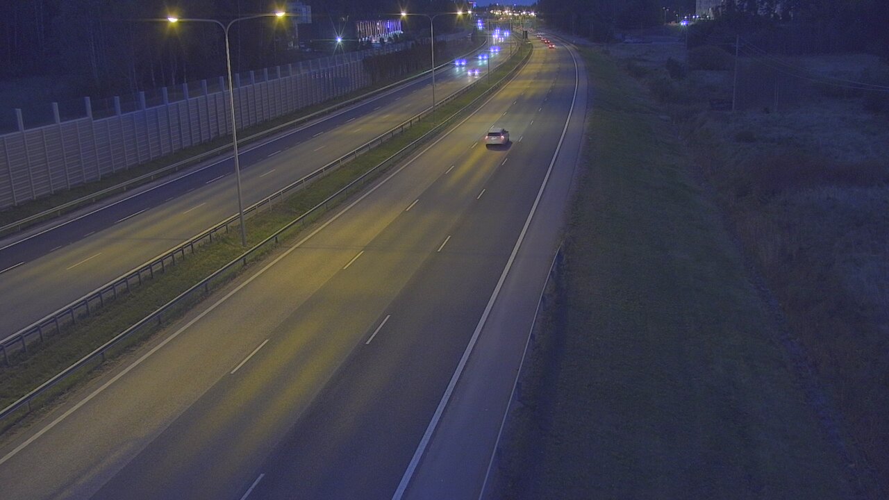Kelikamerat Kuva Tie 1 Espoo, Sepänkylä, Espoo, Uusimaa