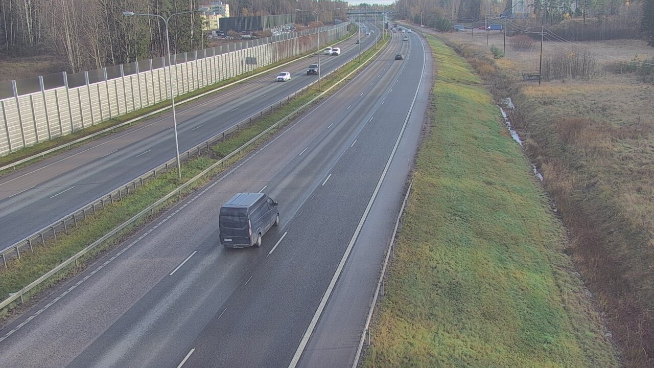 Kelikamerat Kuva Tie 1 Espoo, Sepänkylä, Espoo, Uusimaa