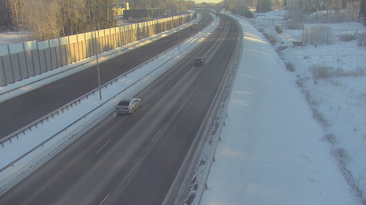 Kelikamerat Kuva Tie 1 Espoo, Sepänkylä, Espoo, Uusimaa